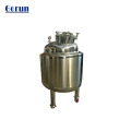 Sus304 / Sus316 Edelstahl-Milchlagertank Preis